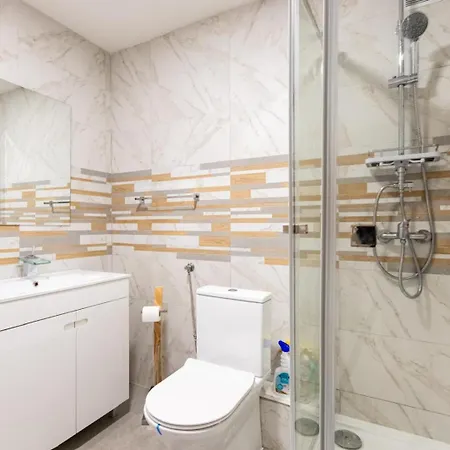 Clube Da Rocha 3 Apartment